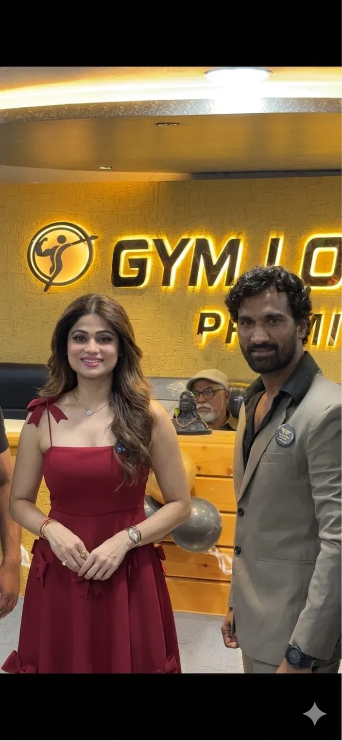THE CEO WITH SHAMEETA SHETTY - THE CEO